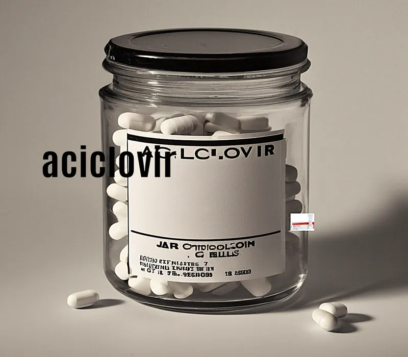 Aciclovir pensa precio